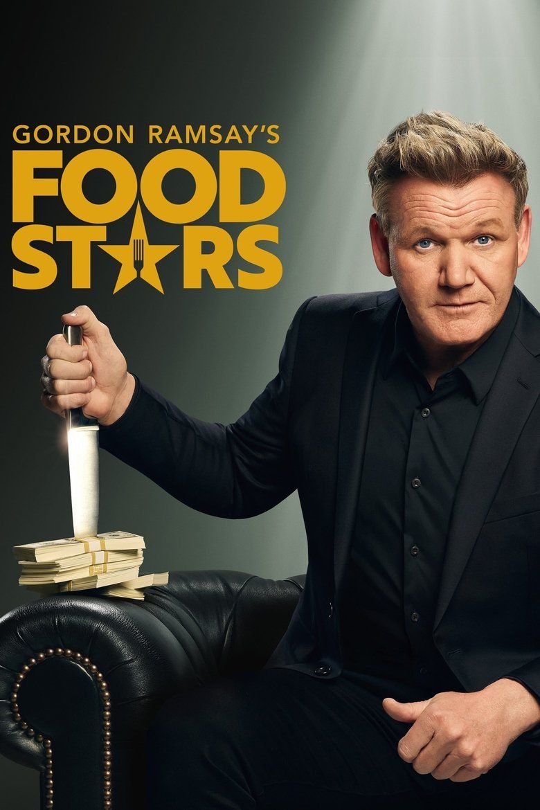 Gordon Ramsay's Food Stars S01