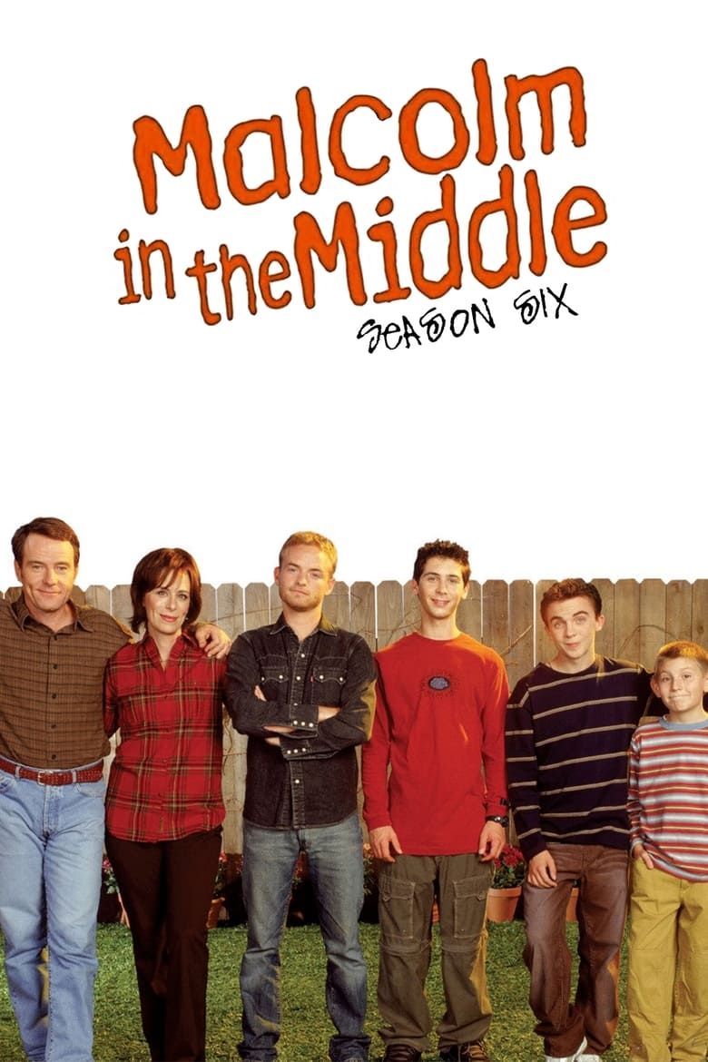 Malcolm in the Middle S06