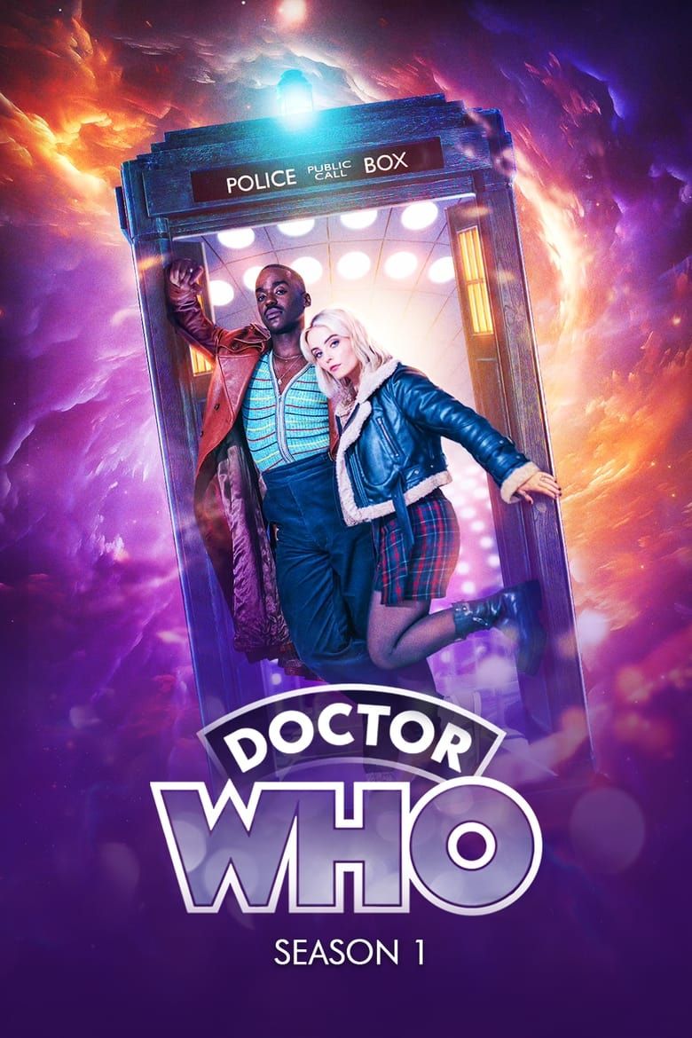 Doctor Who S01