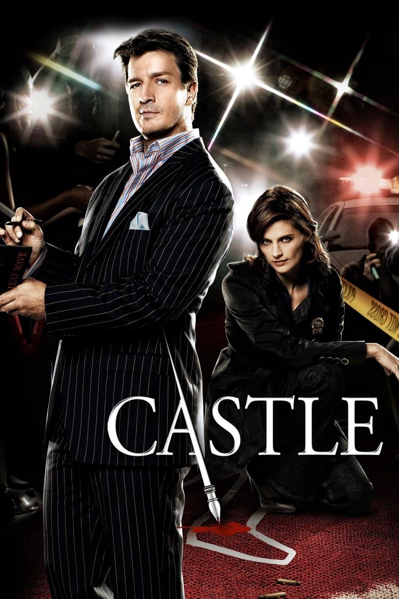 Castle S02
