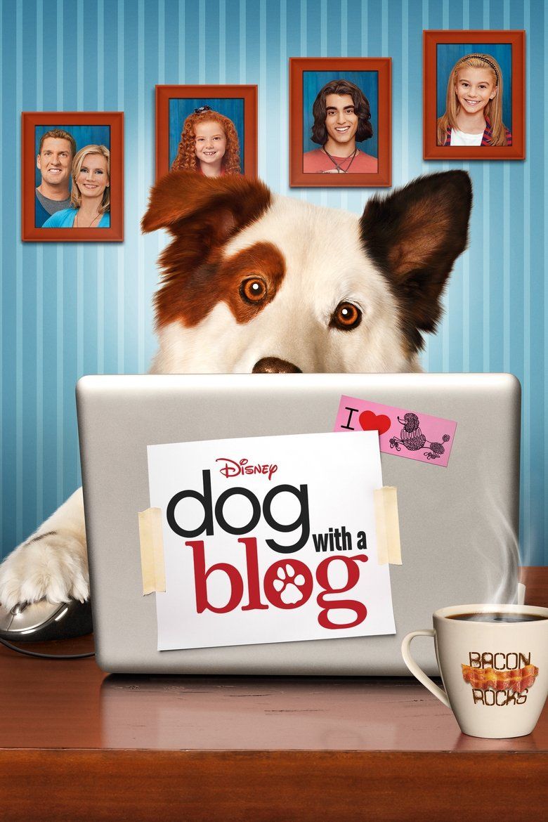 Dog With a Blog S01