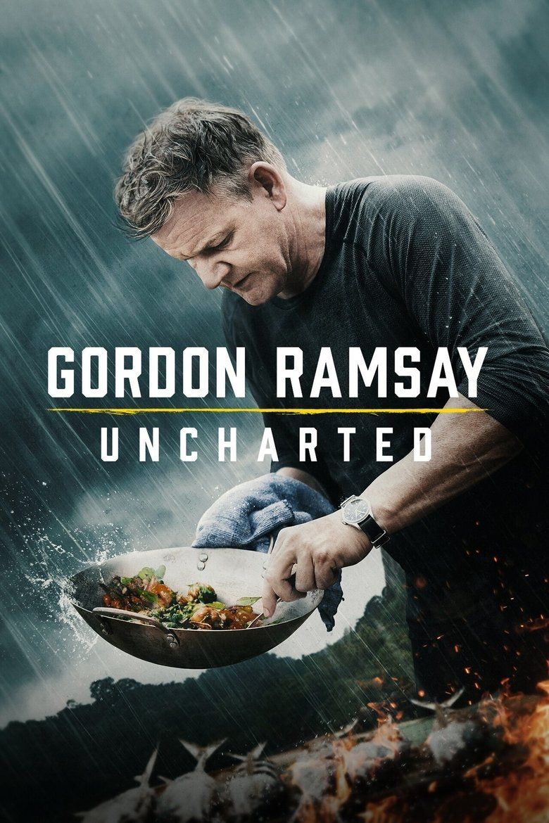 Gordon Ramsay: Uncharted S02