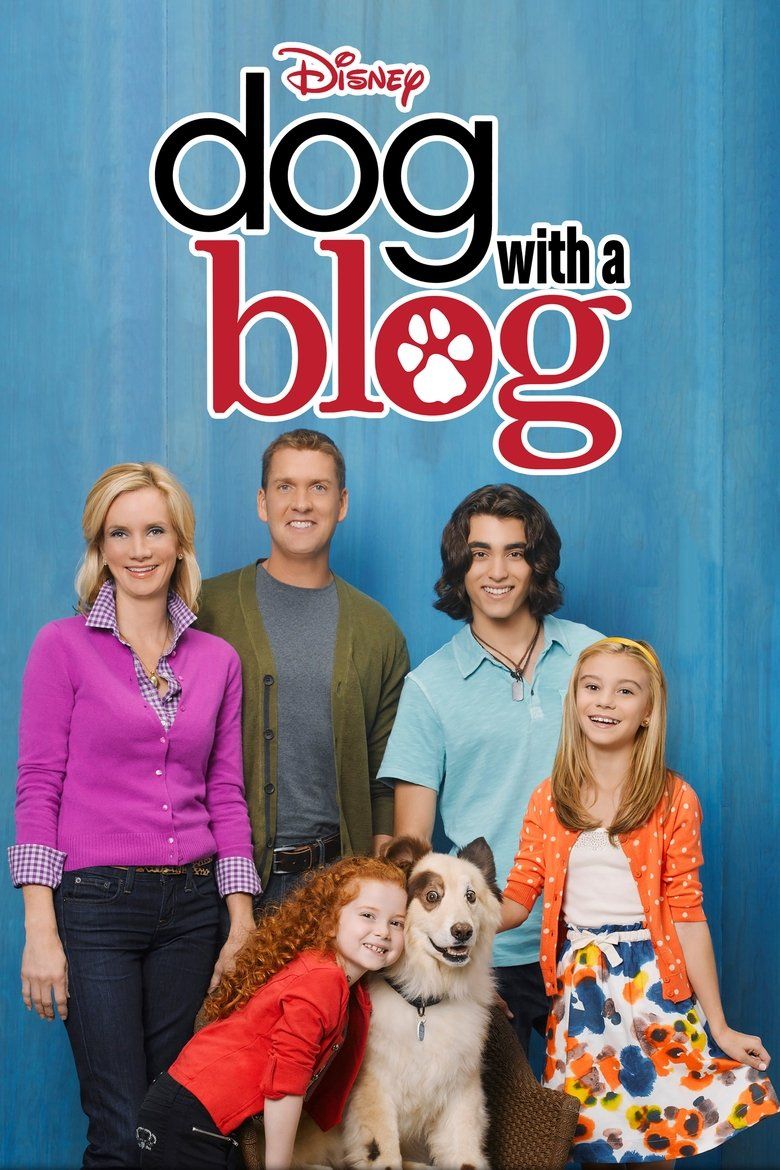 Dog With a Blog S02