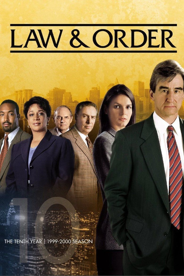Law & Order S10