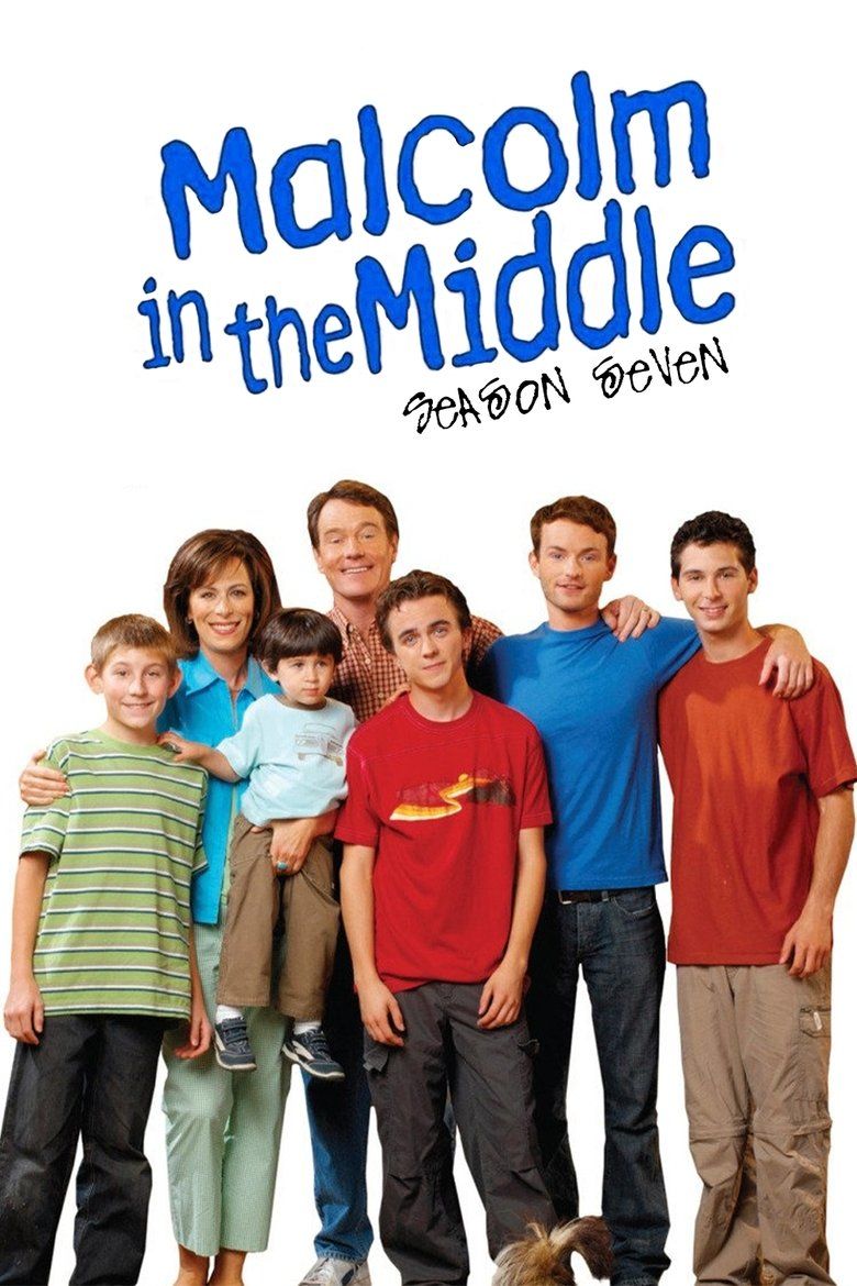 Malcolm in the Middle S07