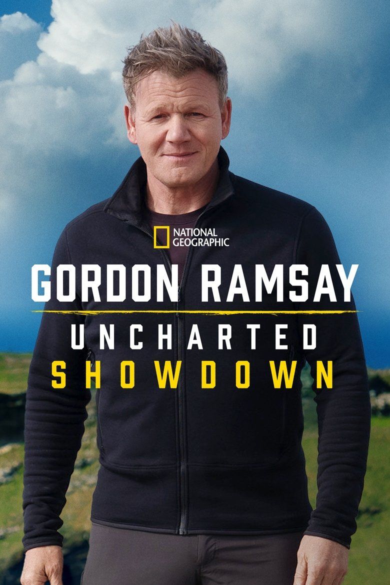 Gordon Ramsay: Uncharted Showdown S01