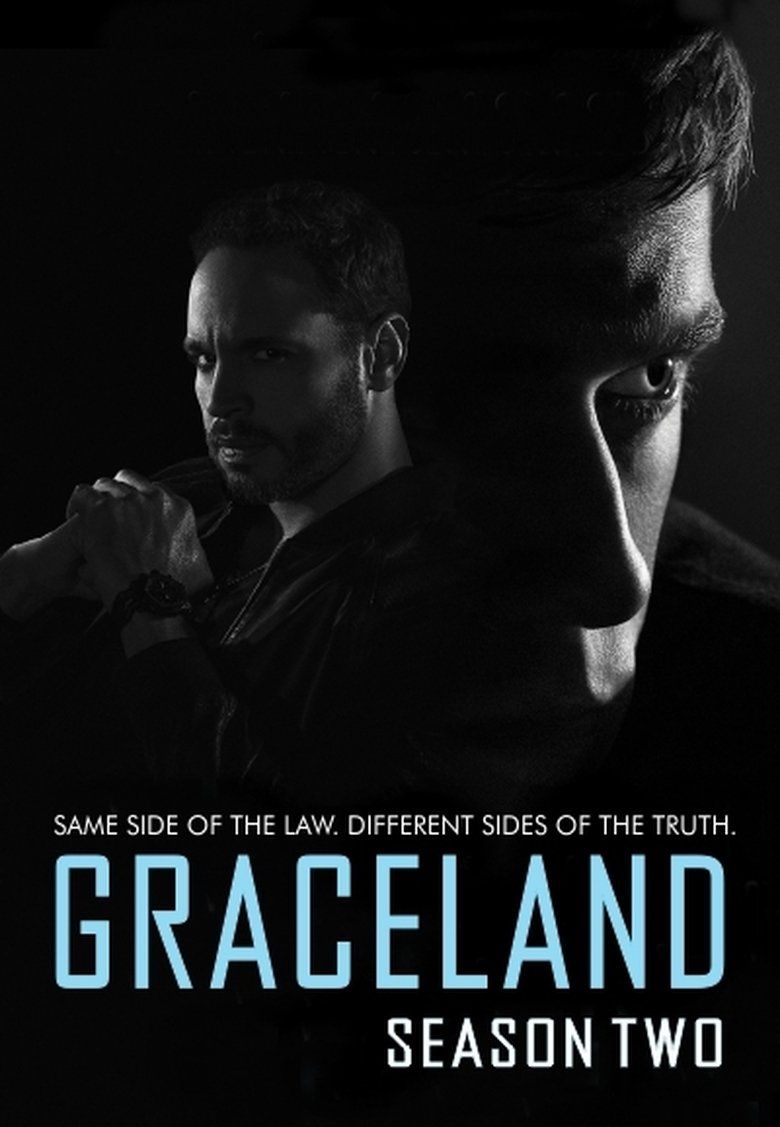 Graceland S02