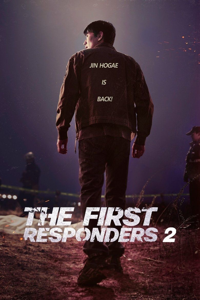 The First Responders S02