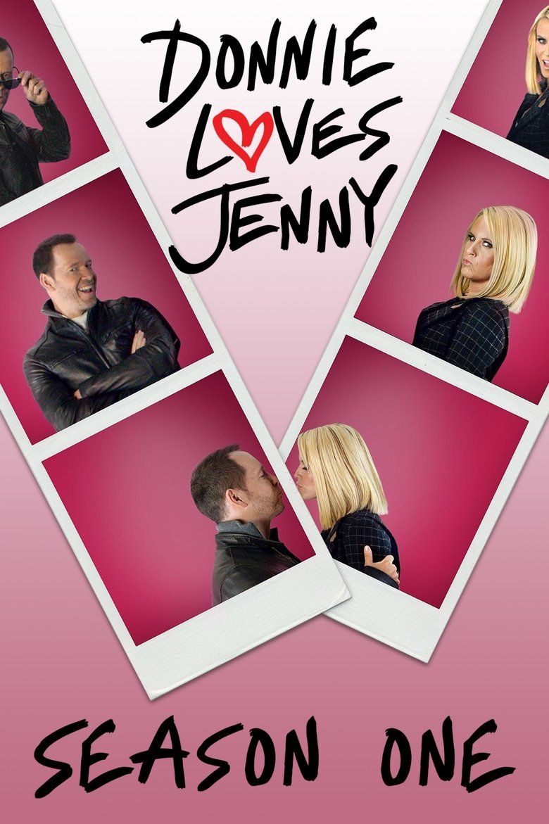 Donnie Loves Jenny S01