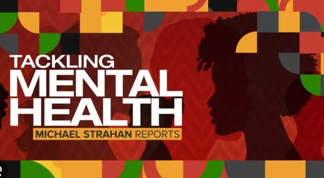 Tackling Mental Health - Michael Strahan Reports S01