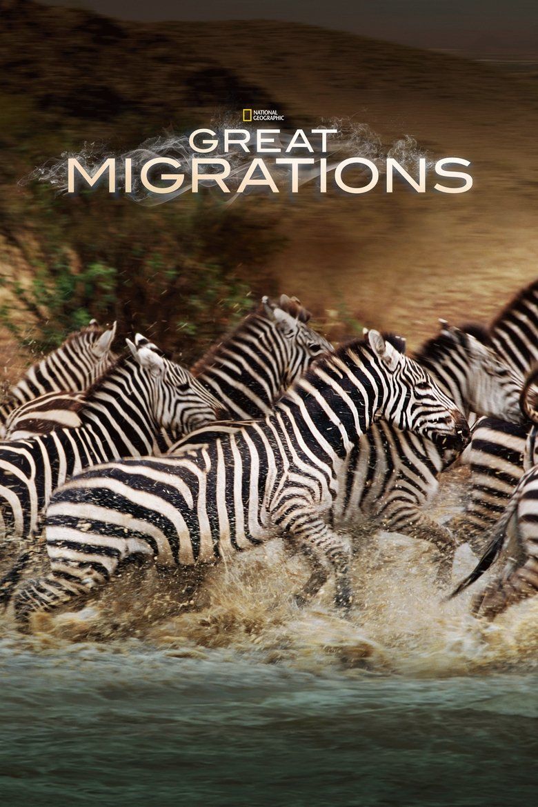 Great Migrations S01