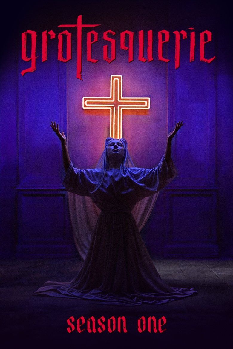 Grotesquerie S01