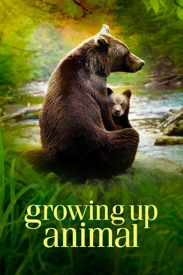 Growing Up Animal S01