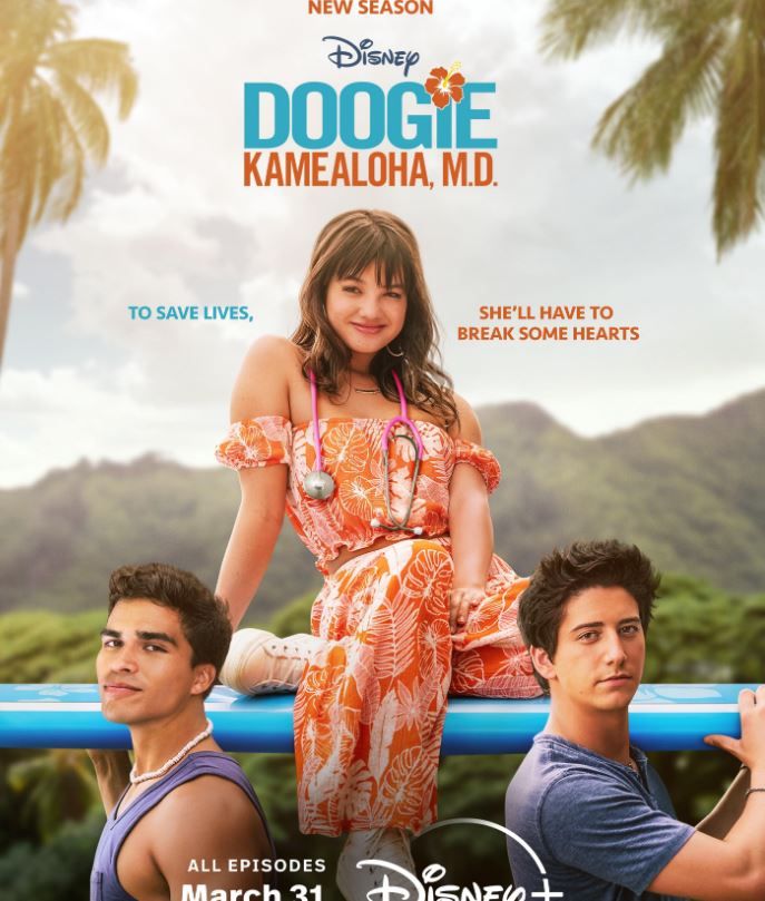 Doogie Kameāloha, M.D. S02