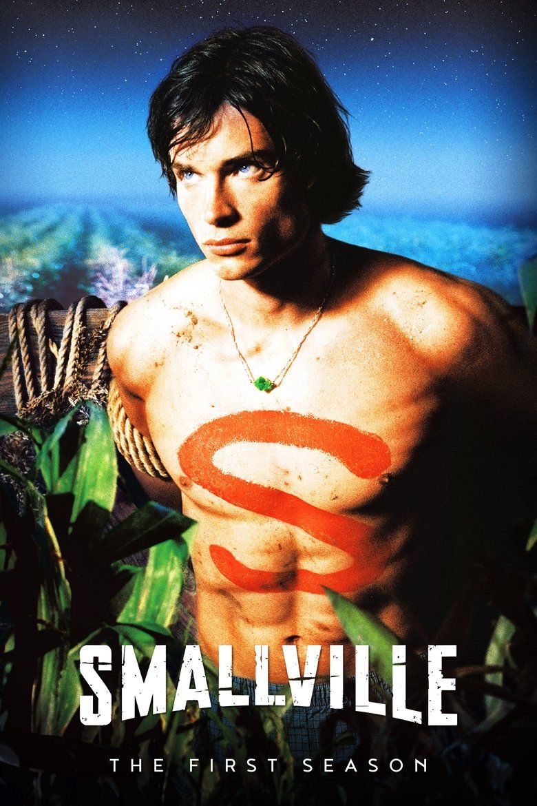 Smallville S01
