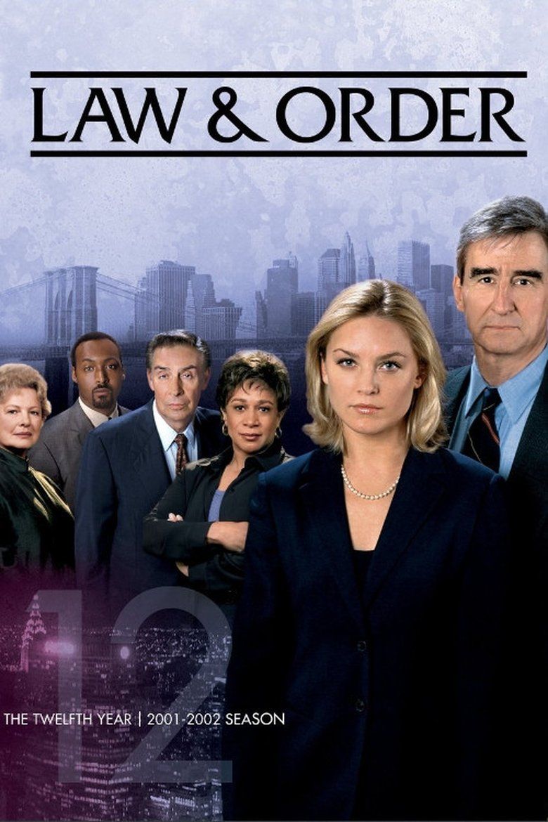 Law & Order S12