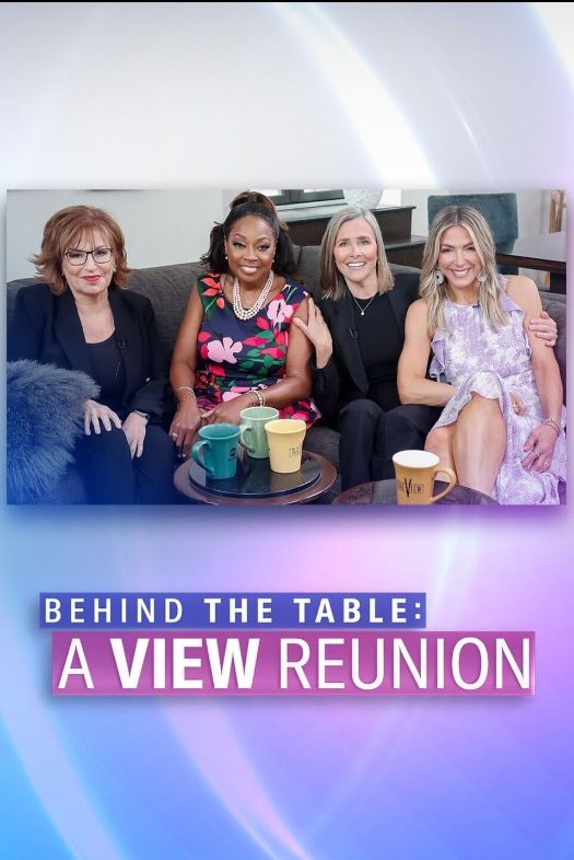 Behind the Table: A View Reunion S01