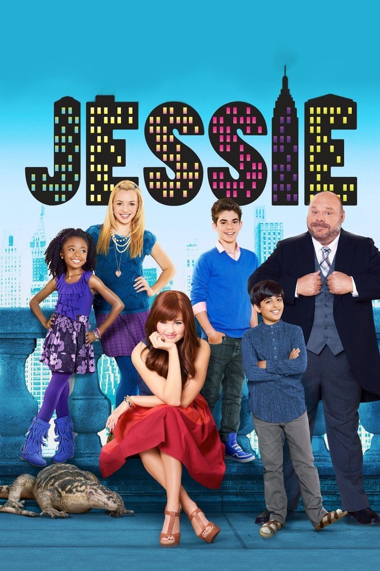 Jessie S02