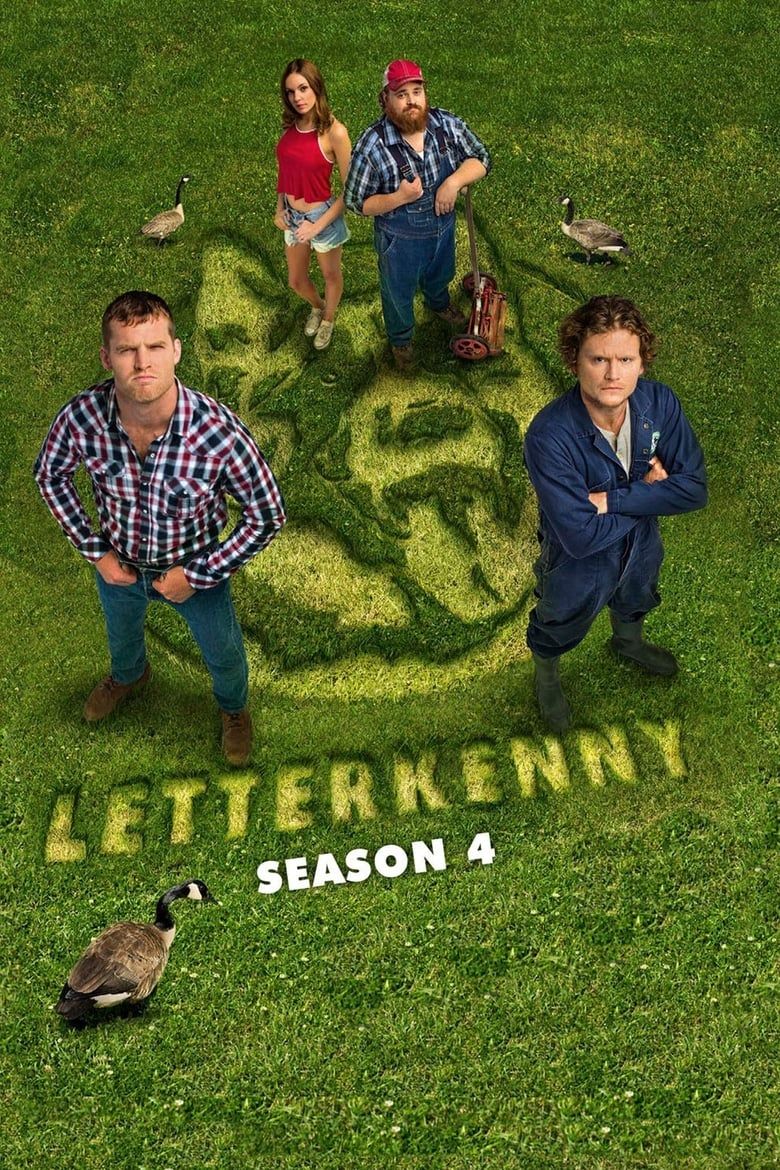 Letterkenny S04