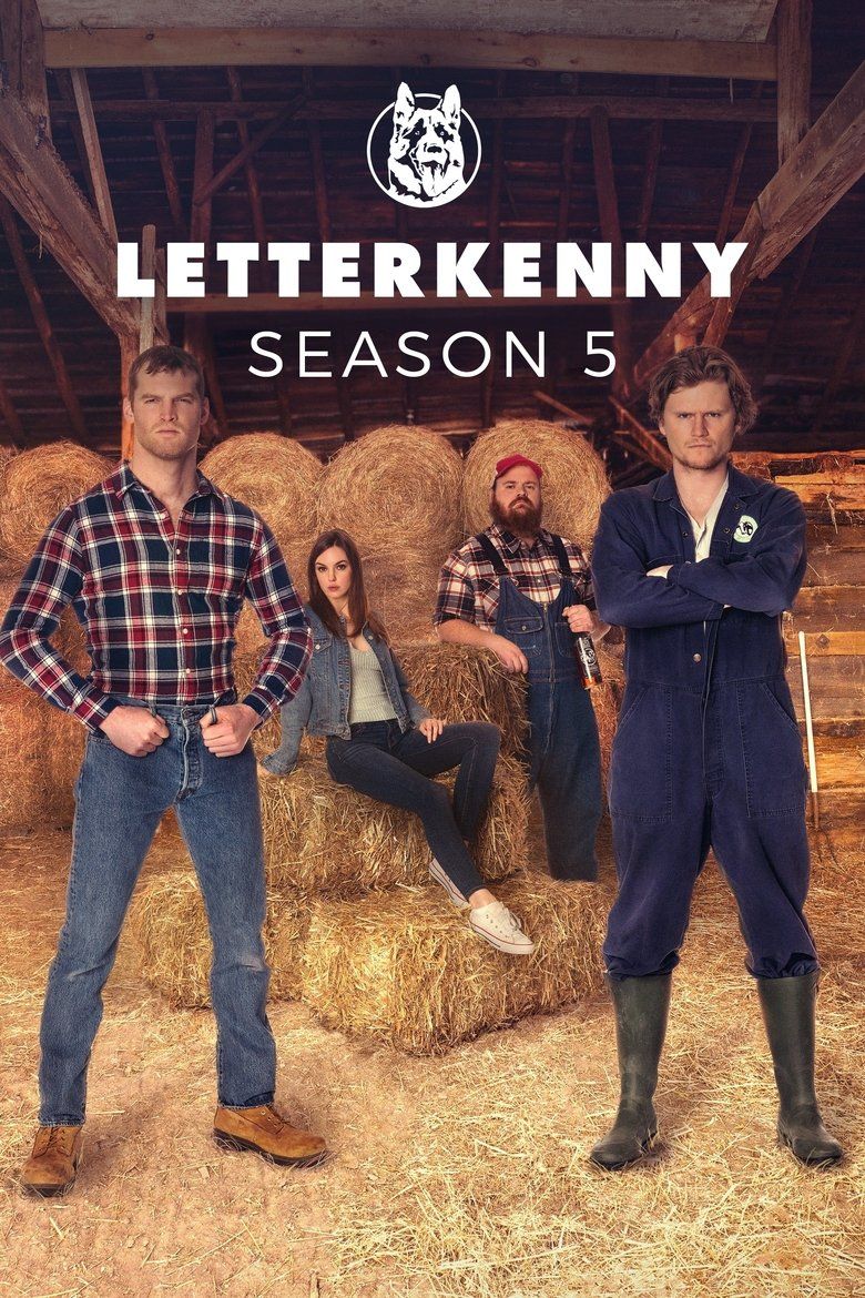 Letterkenny S05