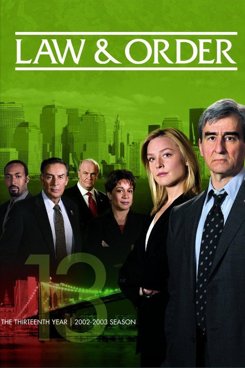 Law & Order S13