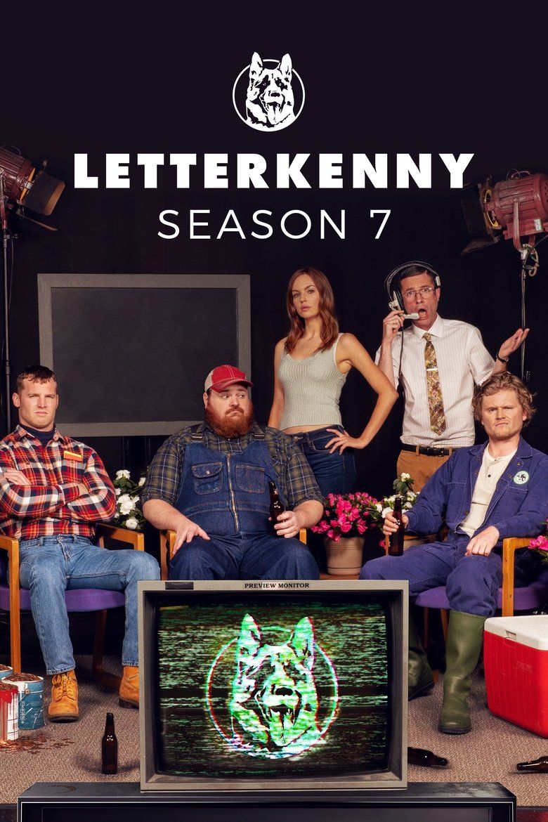 Letterkenny S07
