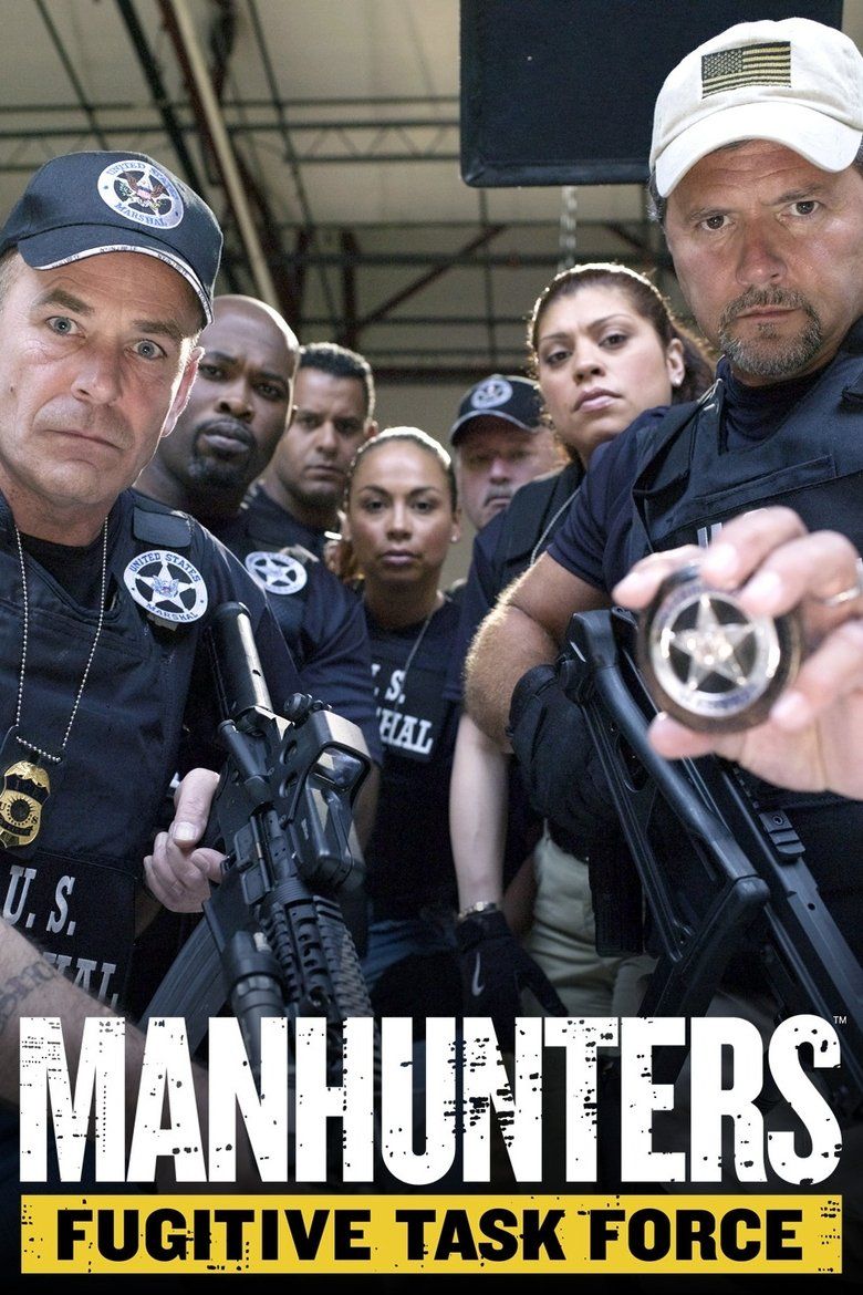 Manhunters: Fugitive Task Force S02