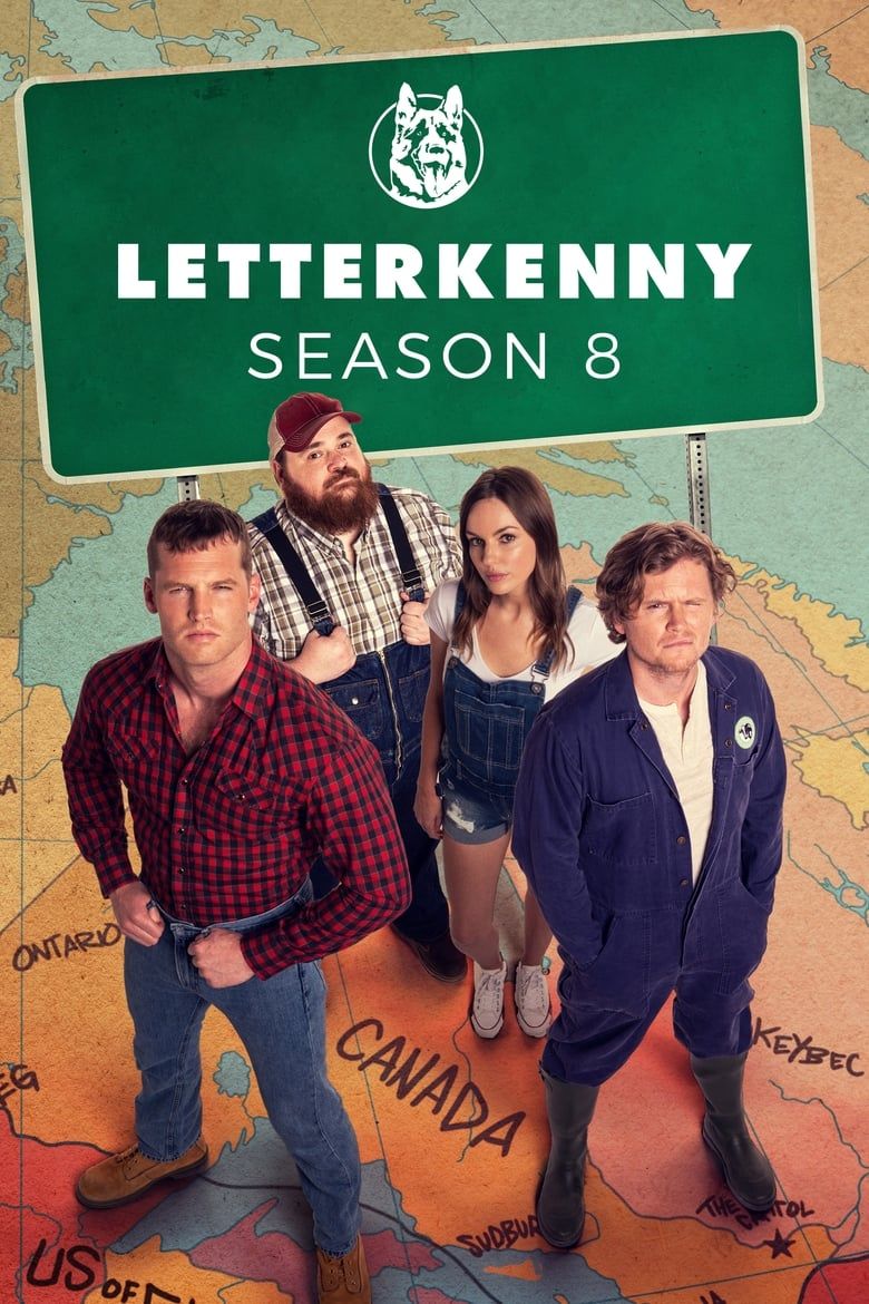 Letterkenny S08