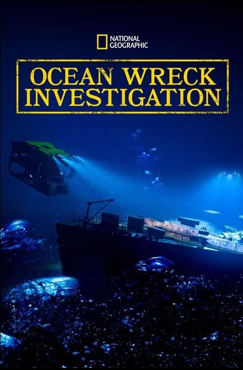 Ocean Wreck Investigation S01