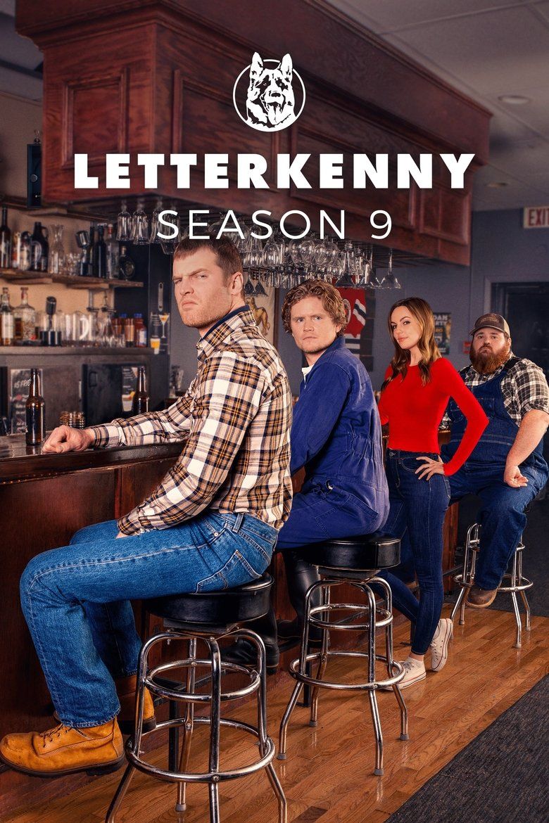 Letterkenny S09
