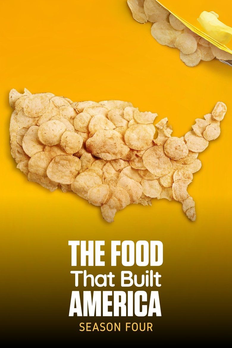 The Food That Built America S04