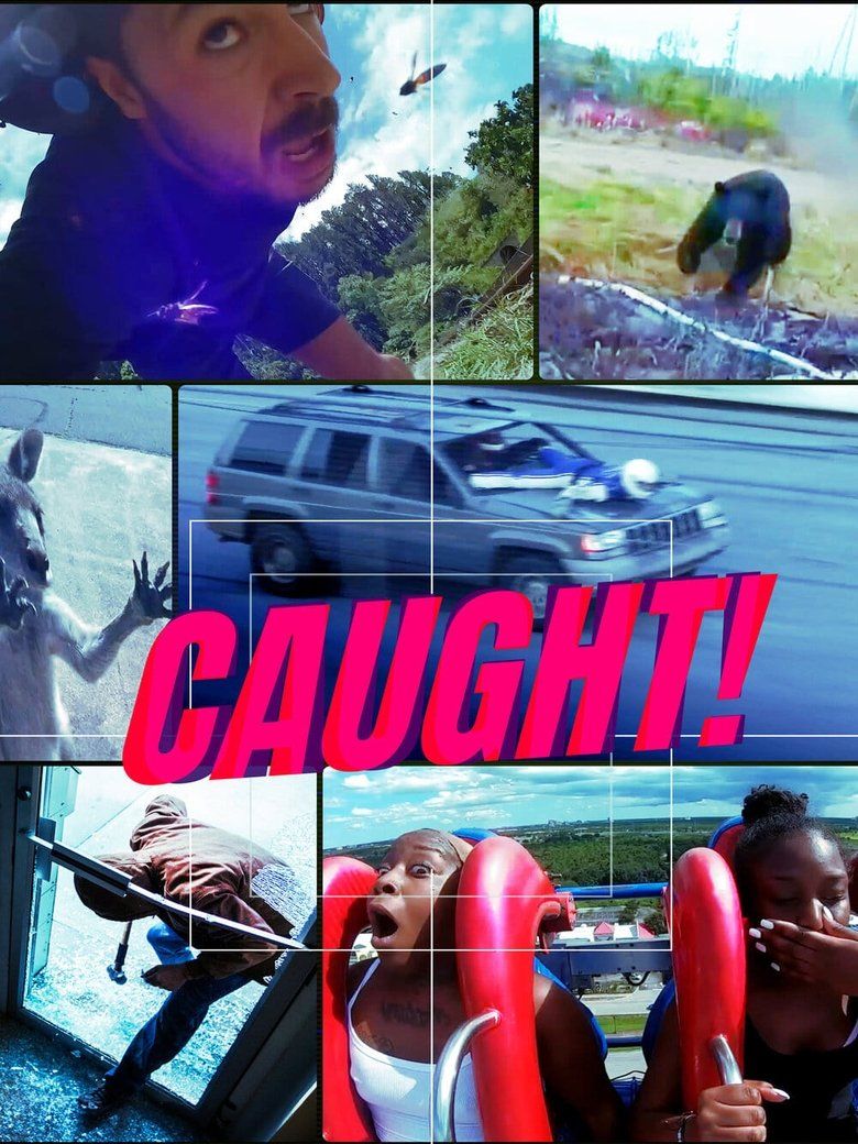 Caught! S01