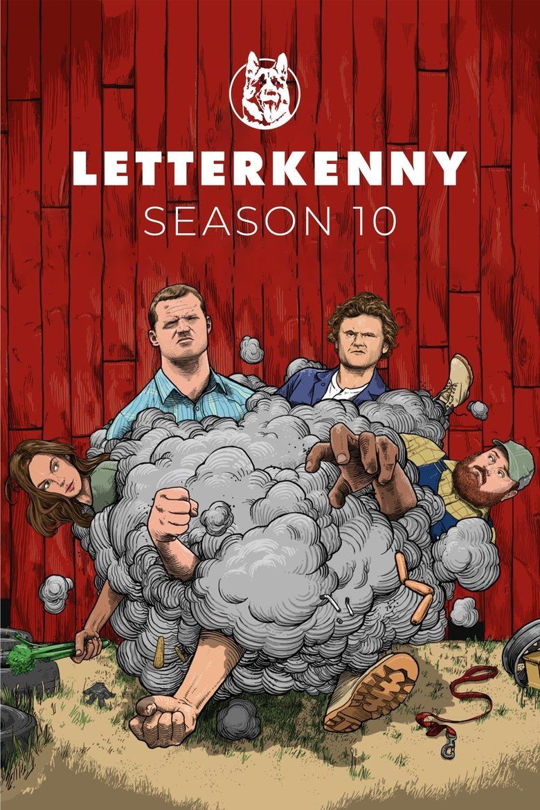 Letterkenny S10