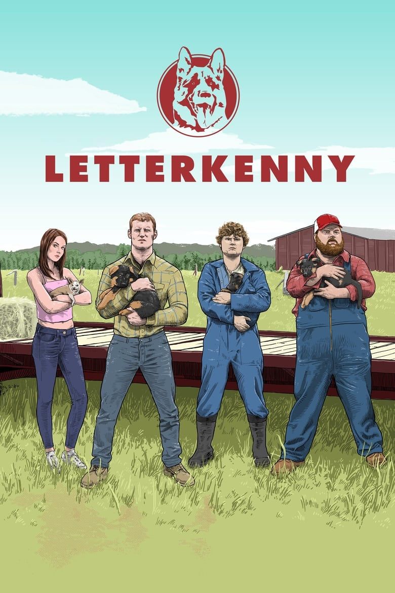 Letterkenny S11