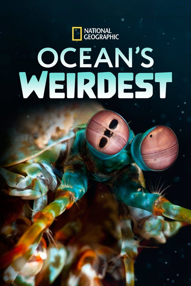 Ocean's Weirdest S01