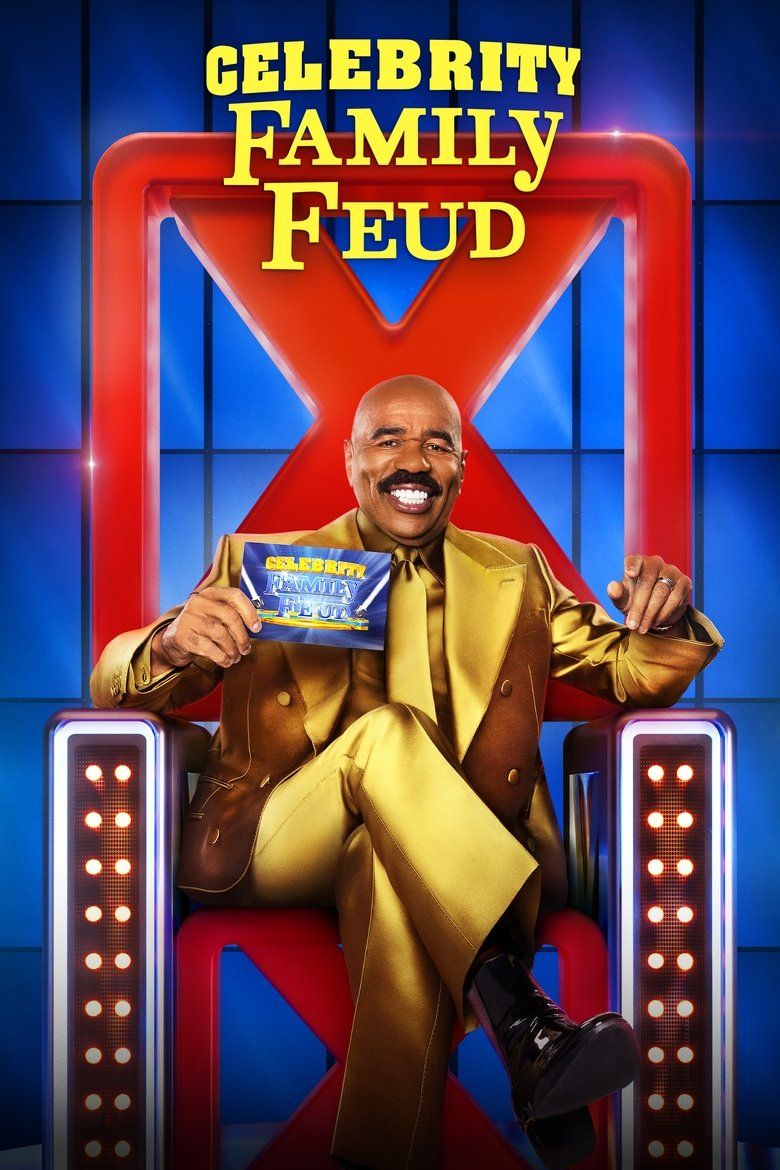 Celebrity Family Feud S10