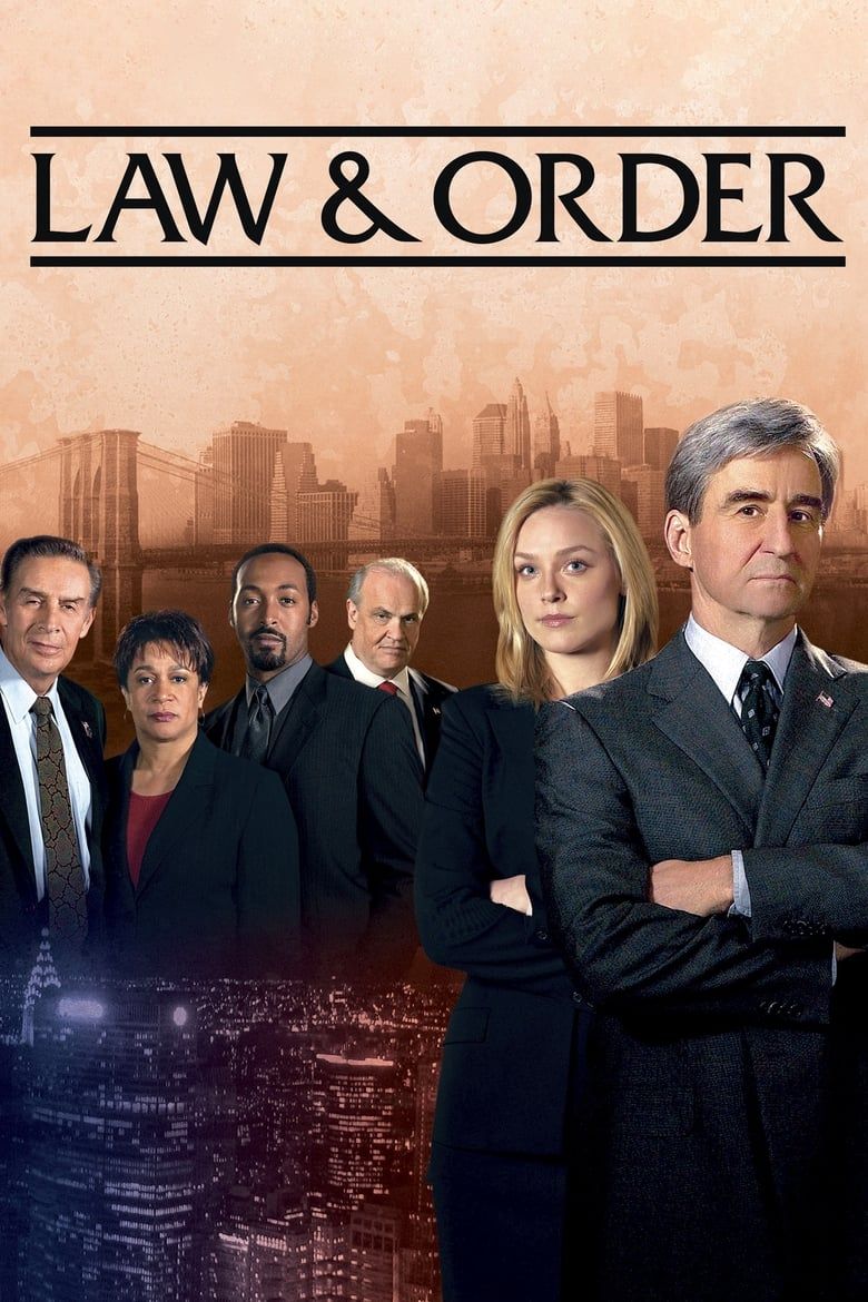Law & Order S14