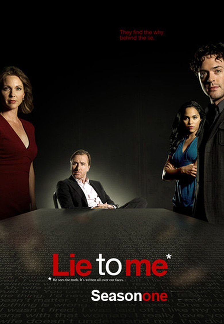 Lie to Me S01