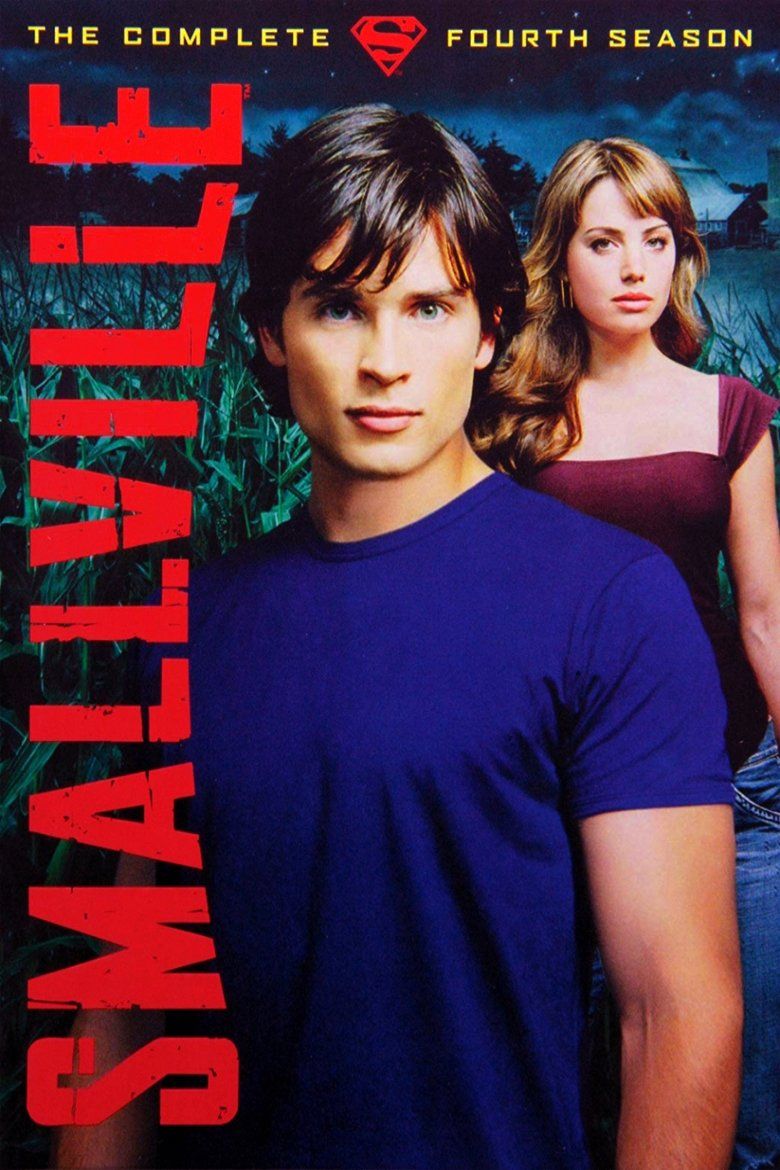 Smallville S04