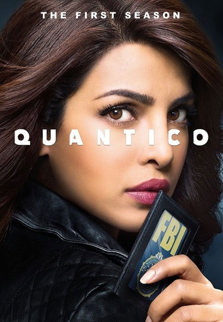 Quantico S01