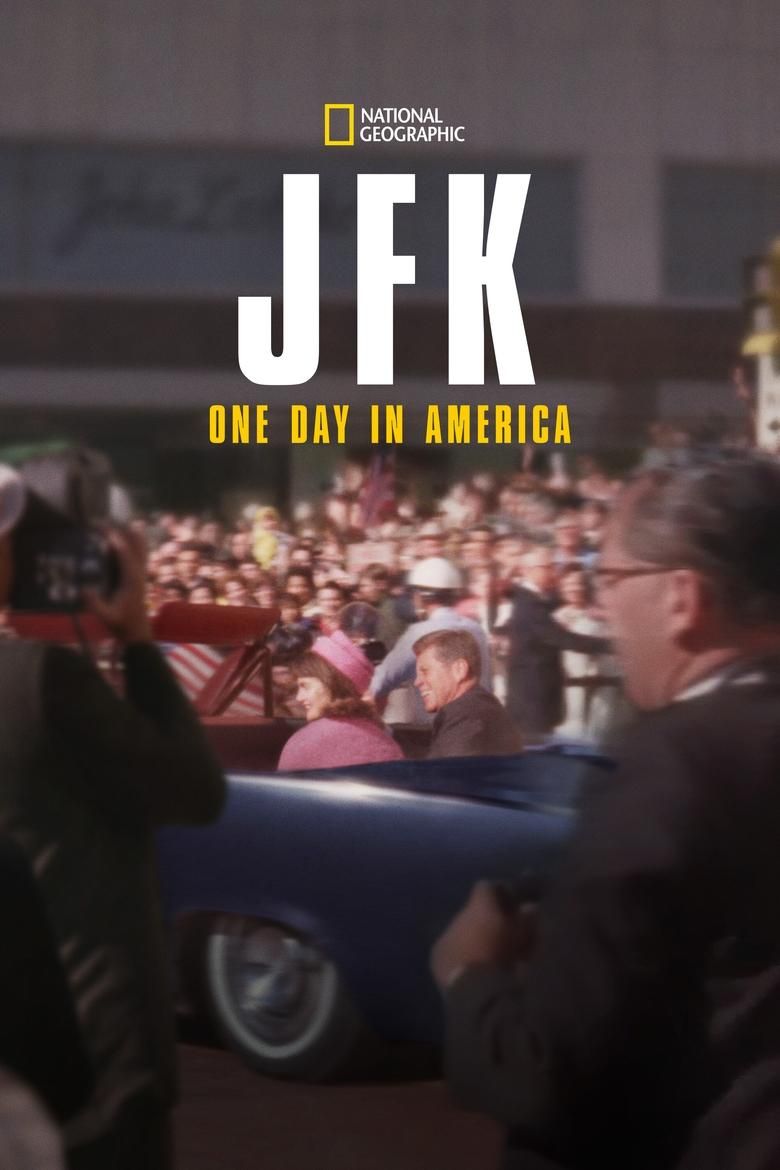 JFK: One Day in America S01