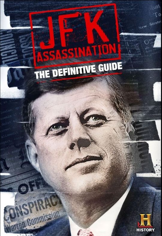 JFK Assassination The Definitive Guide S01