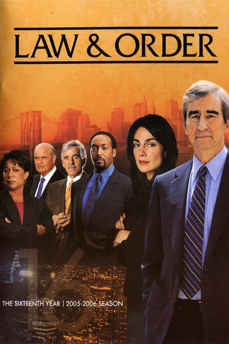 Law & Order S16