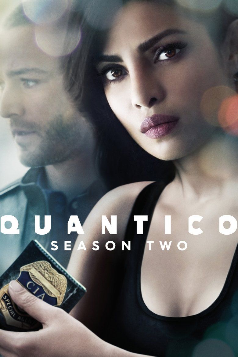 Quantico S02