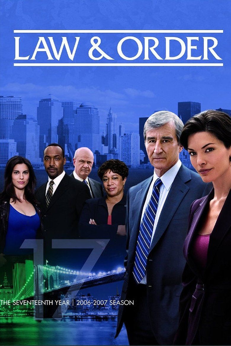Law & Order S17