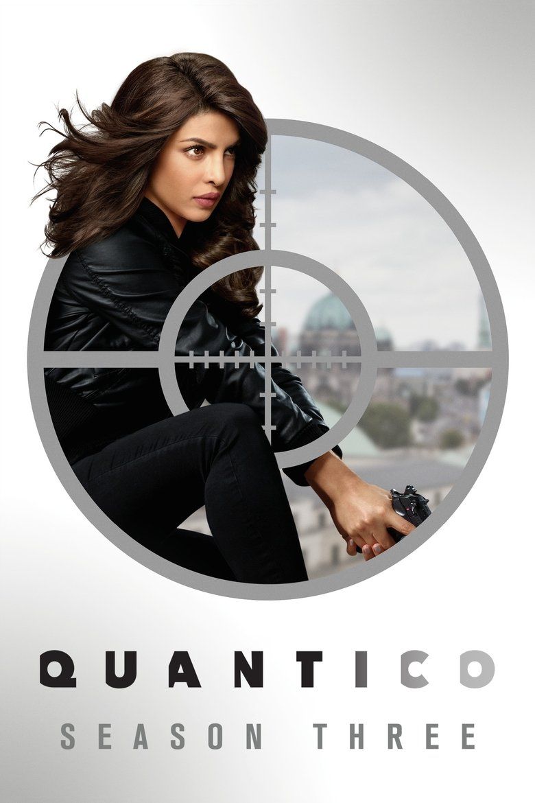 Quantico S03