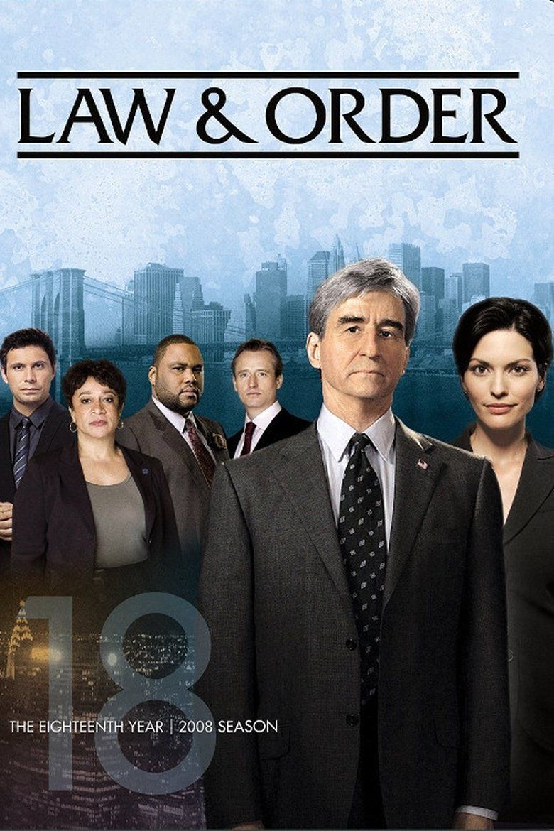 Law & Order S18