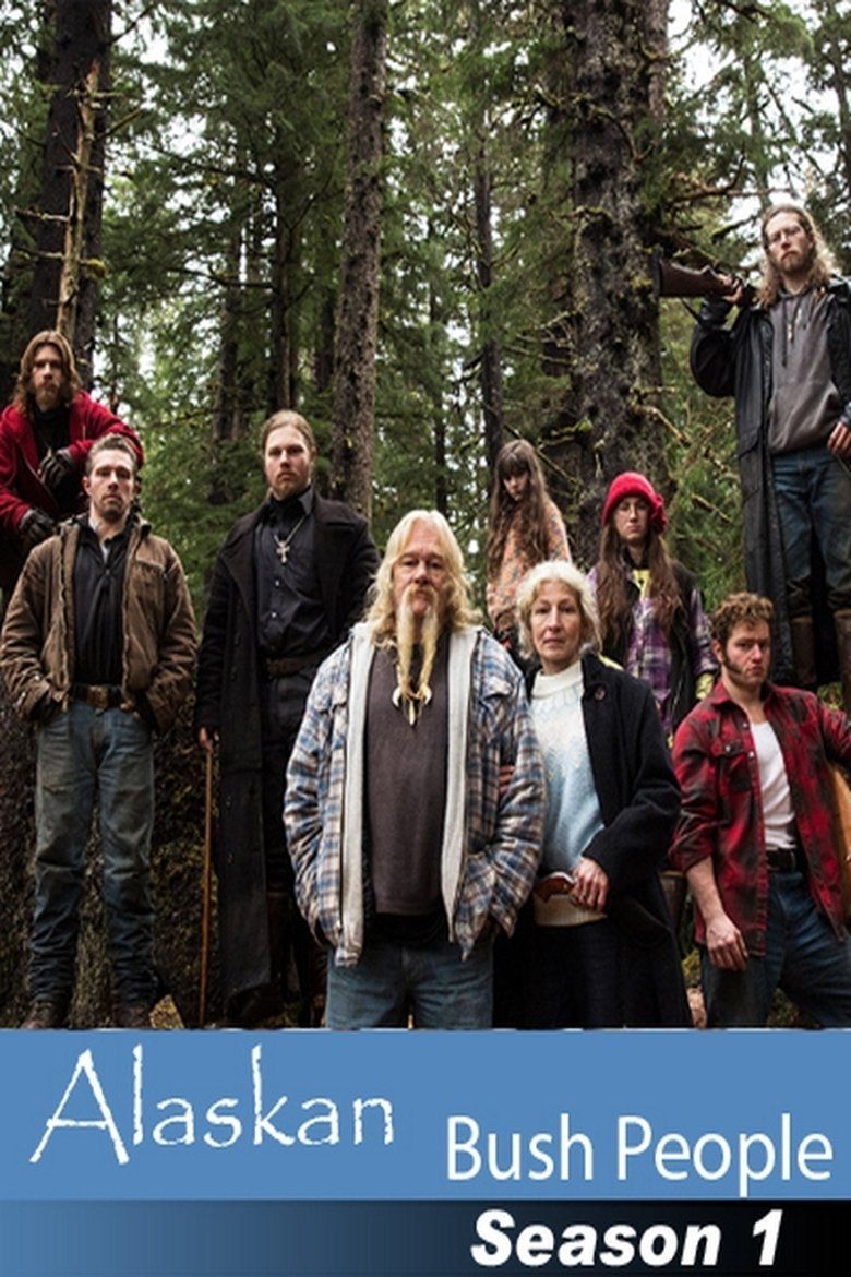 Alaskan Bush People S01
