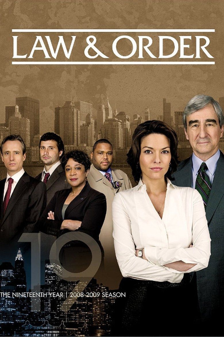 Law & Order S19