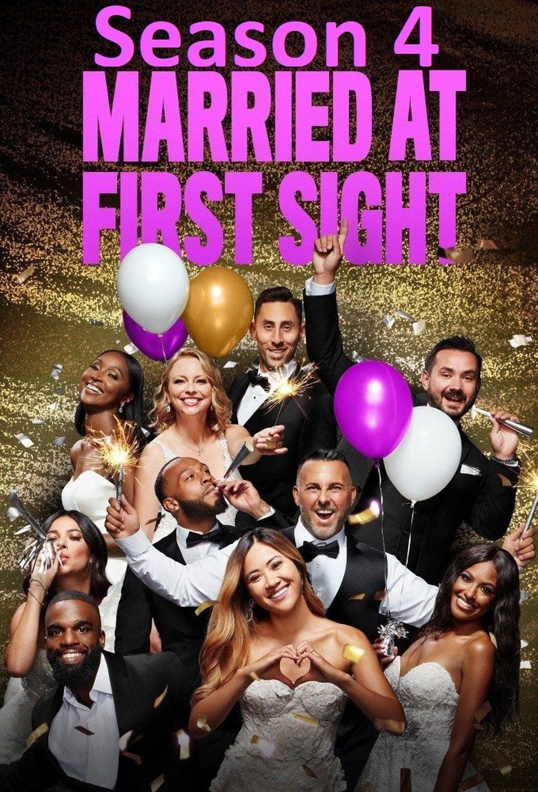 Married at First Sight S04